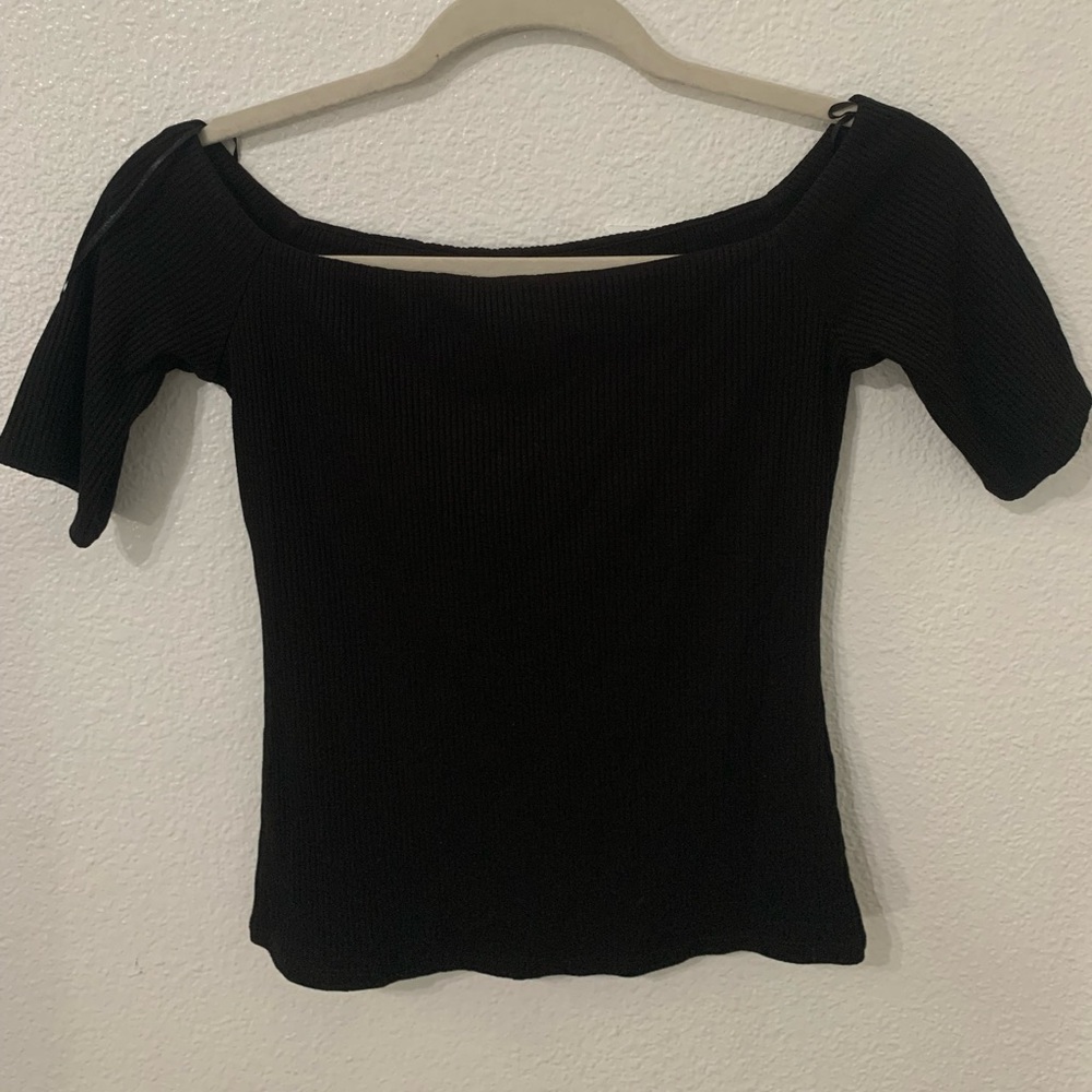 H&M off shoulder top